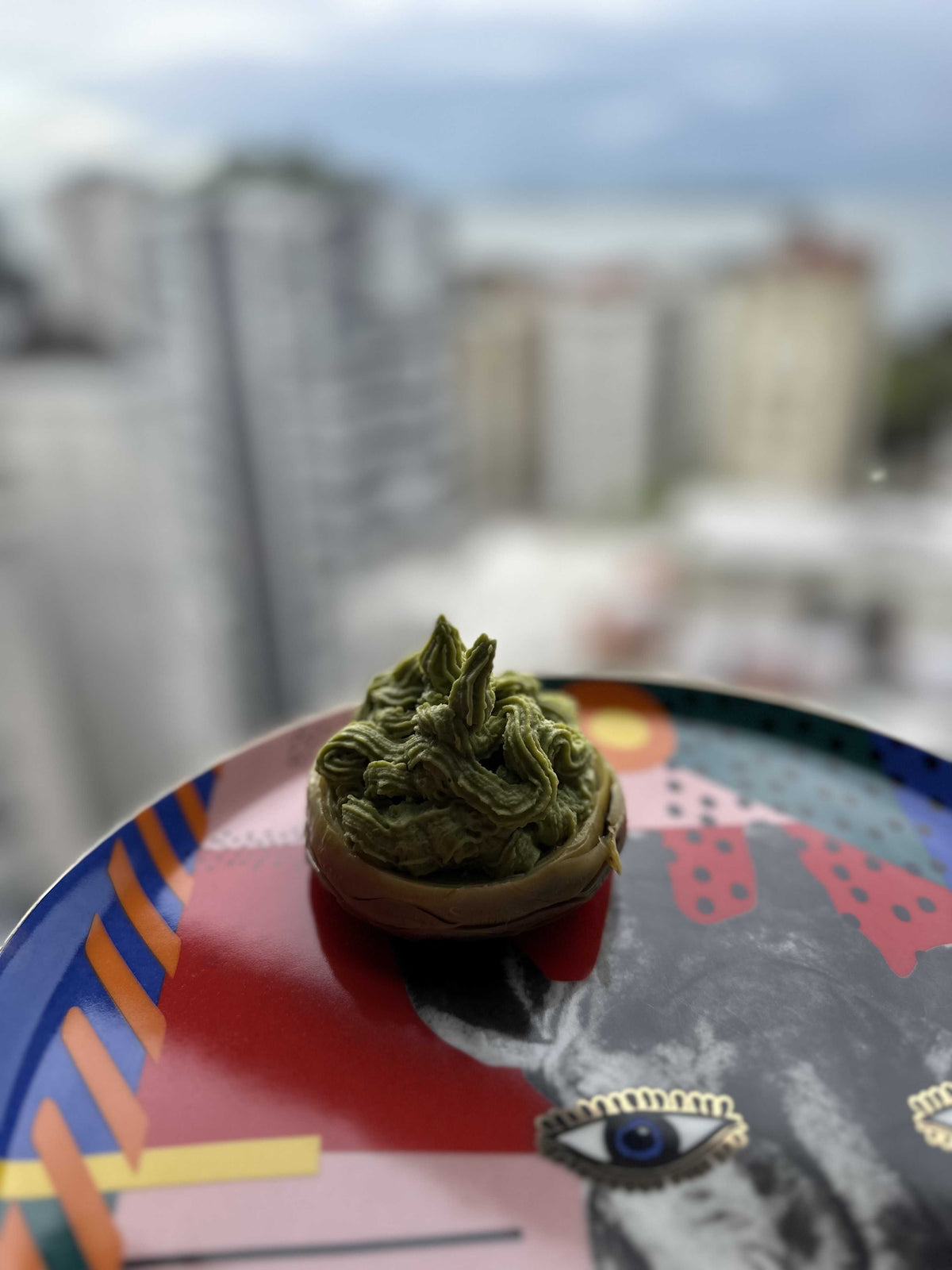 Çanak Enginar & Bakla