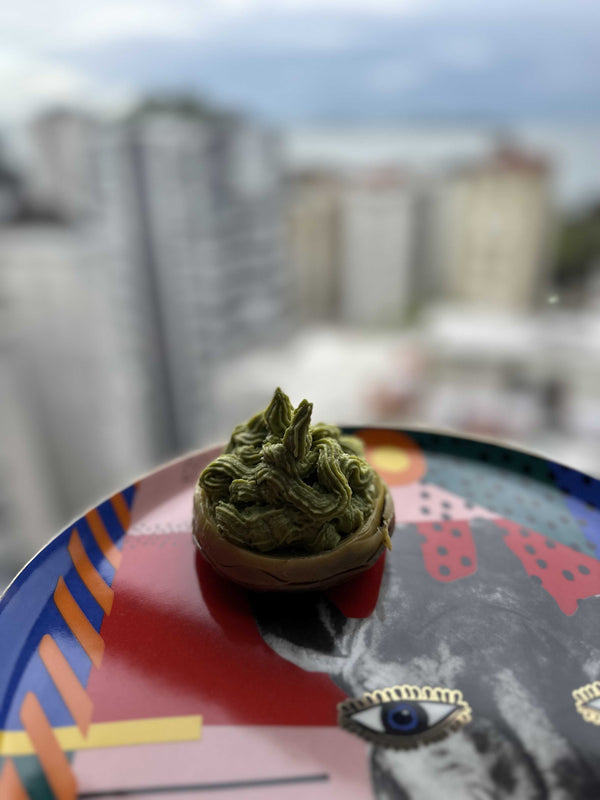Çanak Enginar & Bakla