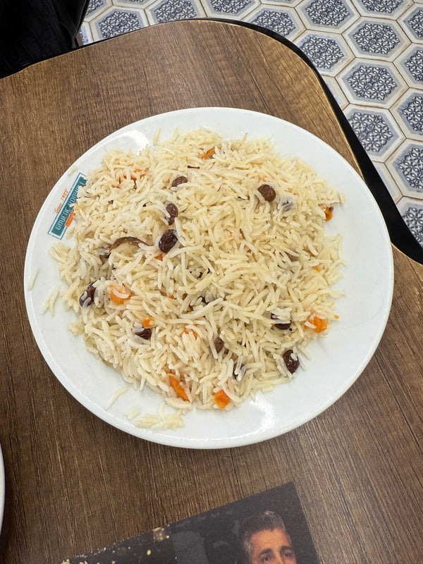 Mevlevi Pilavı