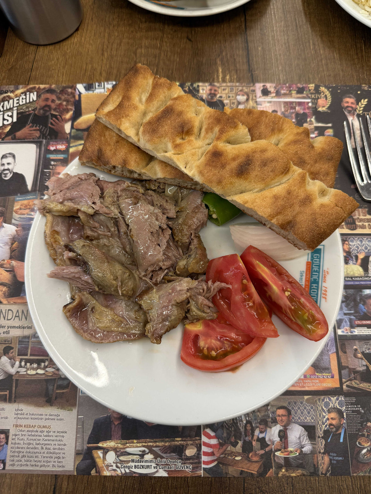 Konya Fırın Kebabı