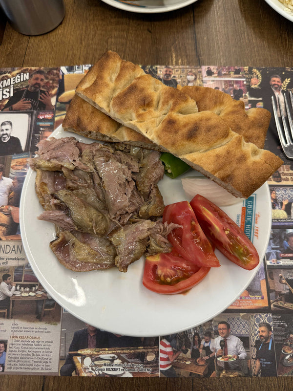 Konya Fırın Kebabı