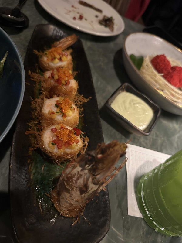 Wasabi Karides