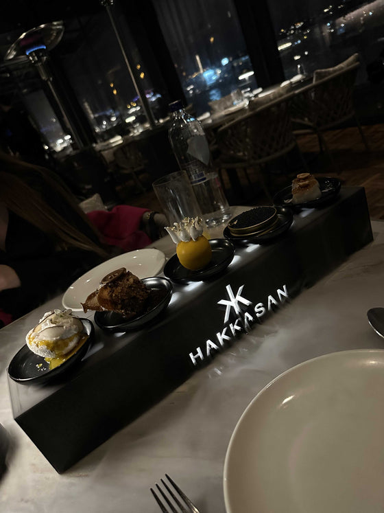 Hakka Tatlı Tabağı