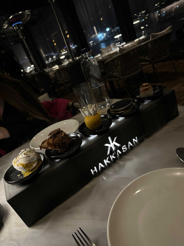 Hakka Tatlı Tabağı