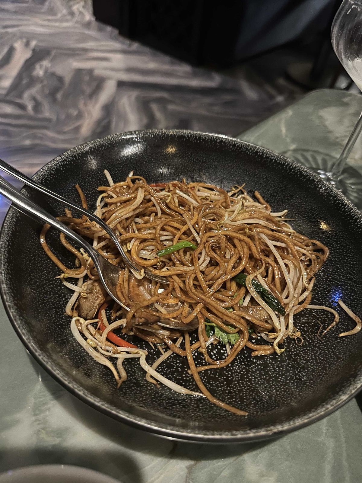 Hakka Noodle
