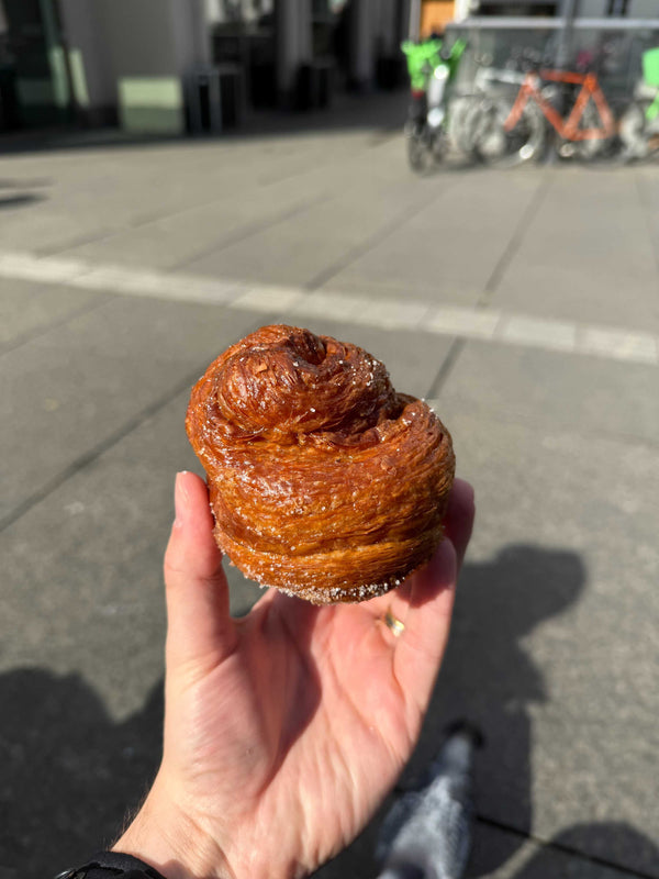 Cinnamon Twist