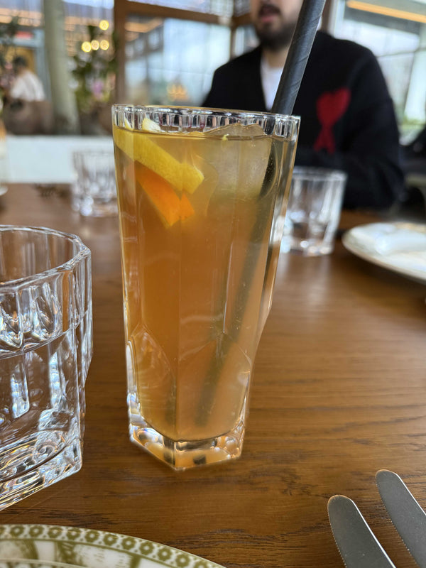 Ballı Soğuk Çay