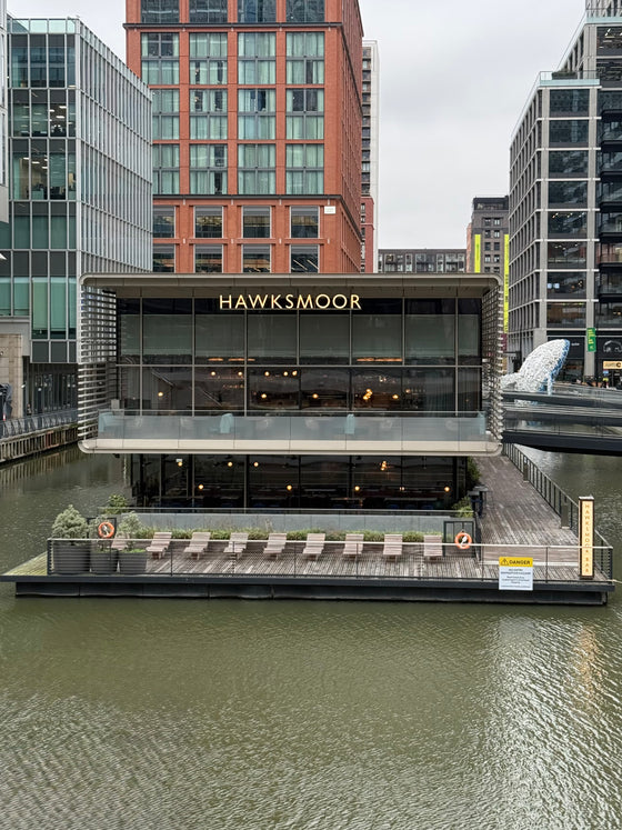 Wood Wharf