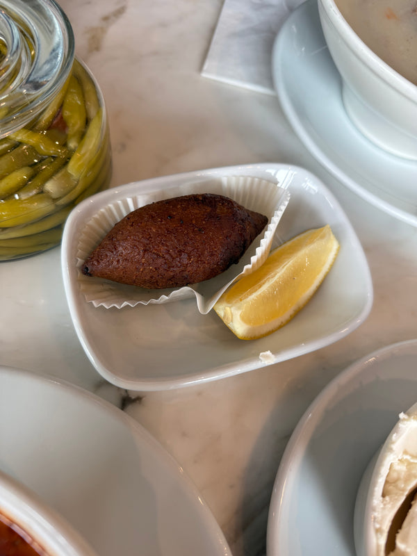 İçli Köfte