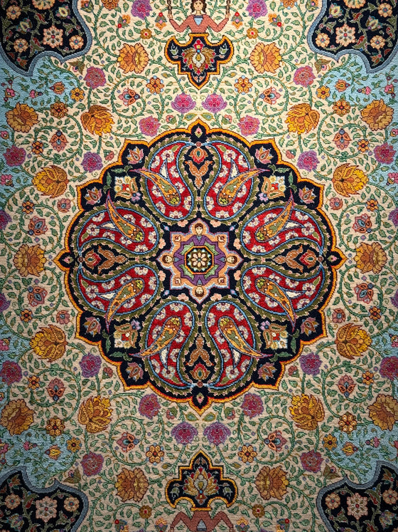Halı Sergisi