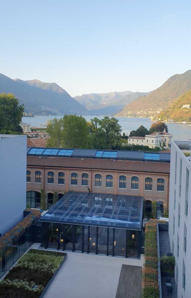 Hilton Lake Como