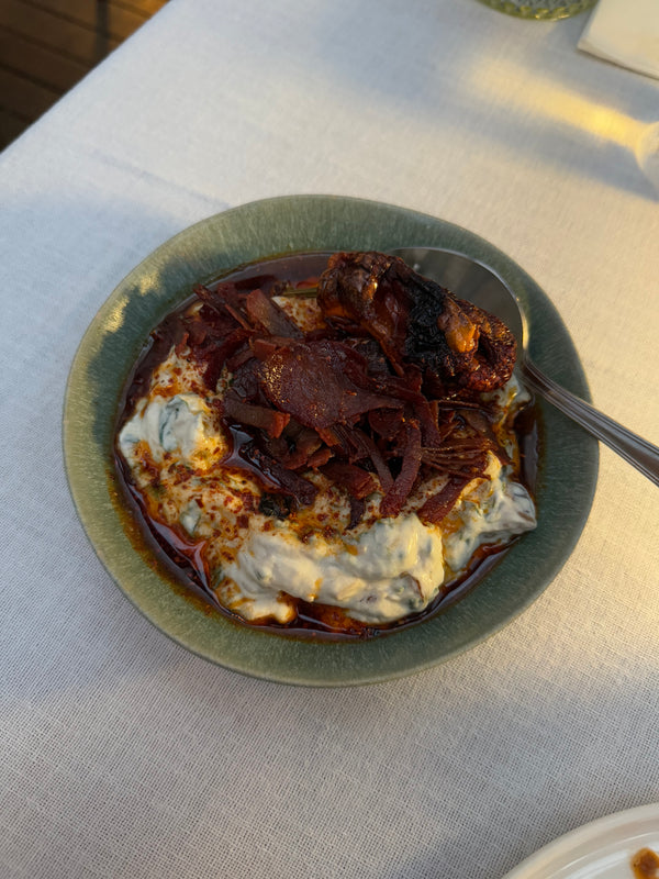 Sotelenmiş Hodan Otu ve Pazı