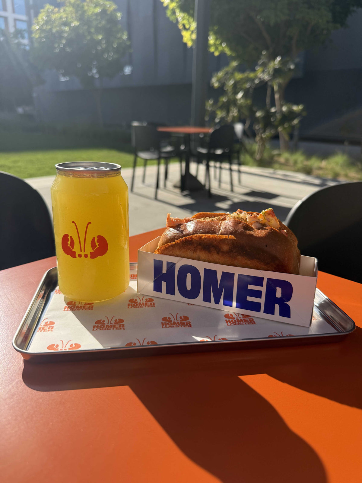 Homer Lobster Dubai