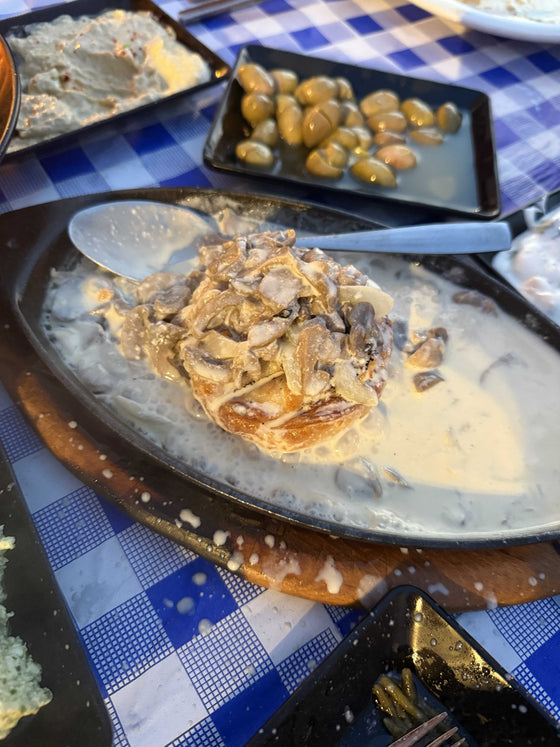 Lagos Mantı