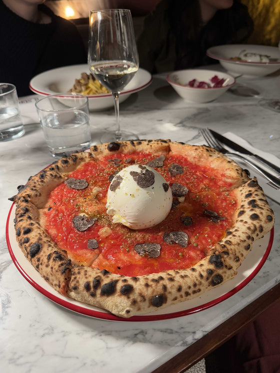 Marinara Pizza