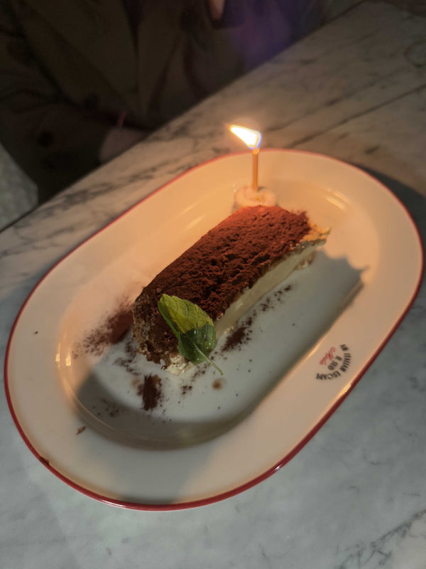 Tiramisu