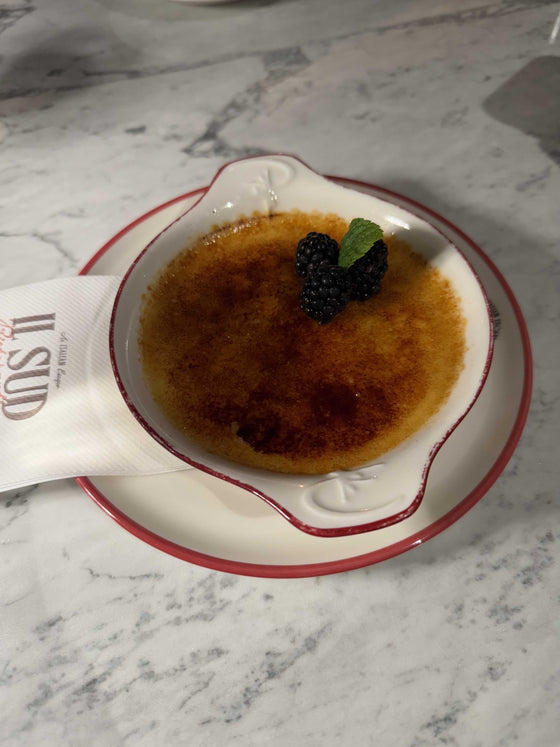 Creme Brulee