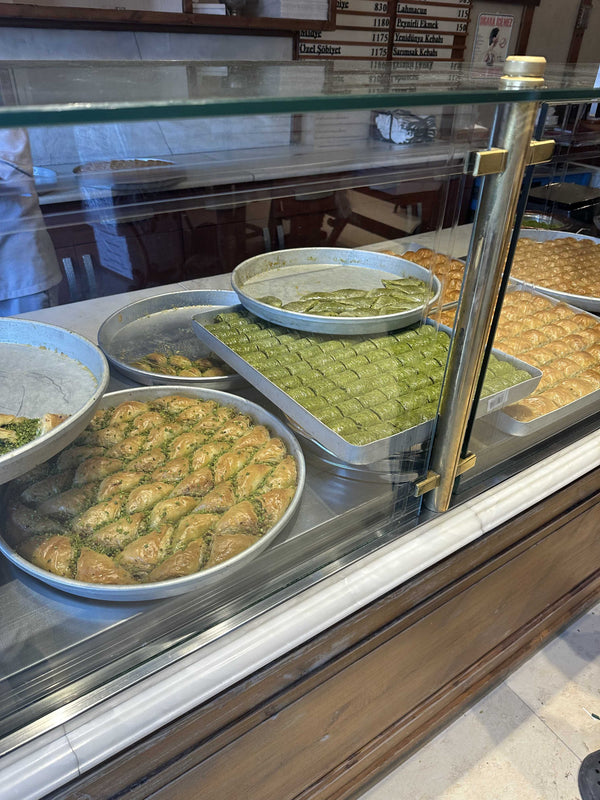 Baklava Çeşitleri