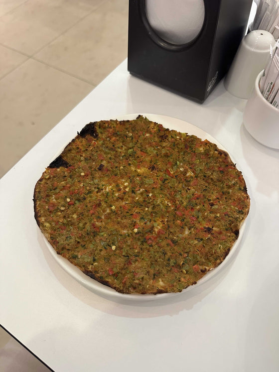 Fındık Lahmacun