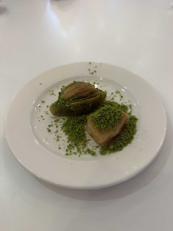 Midye Baklava & Bülbül Yuvası