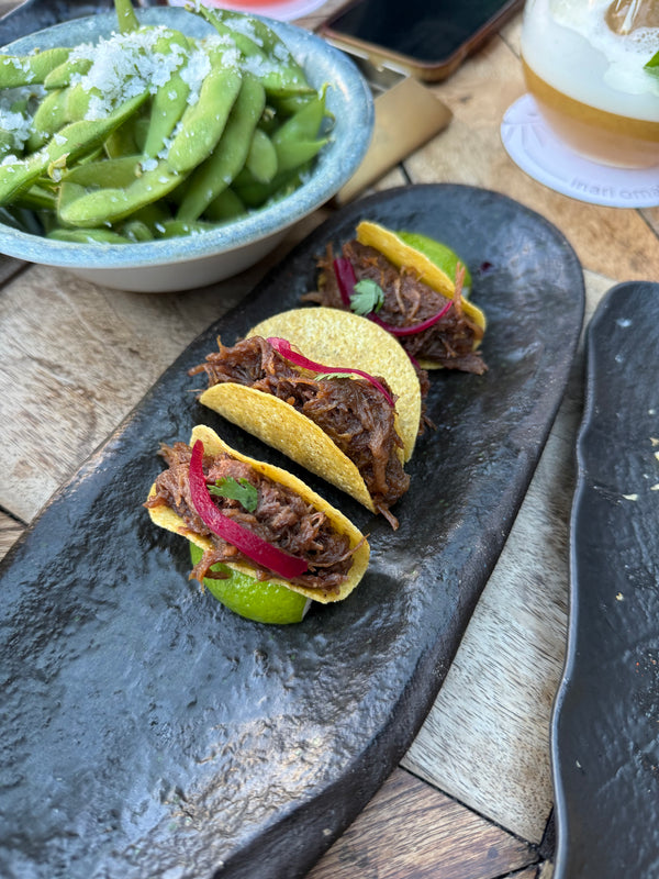 Beef Taco