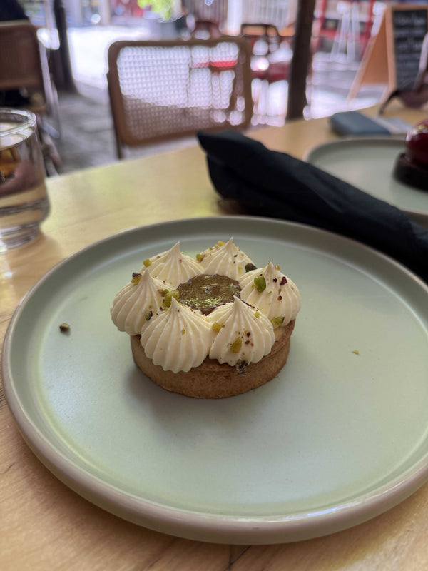 Mastiha & Pistachio Rocks