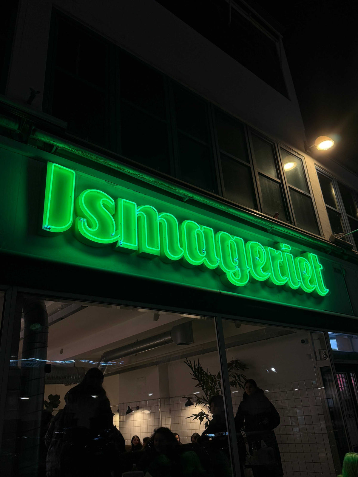 Ismageriet