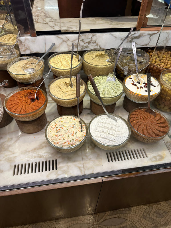 Meze Çeşitleri