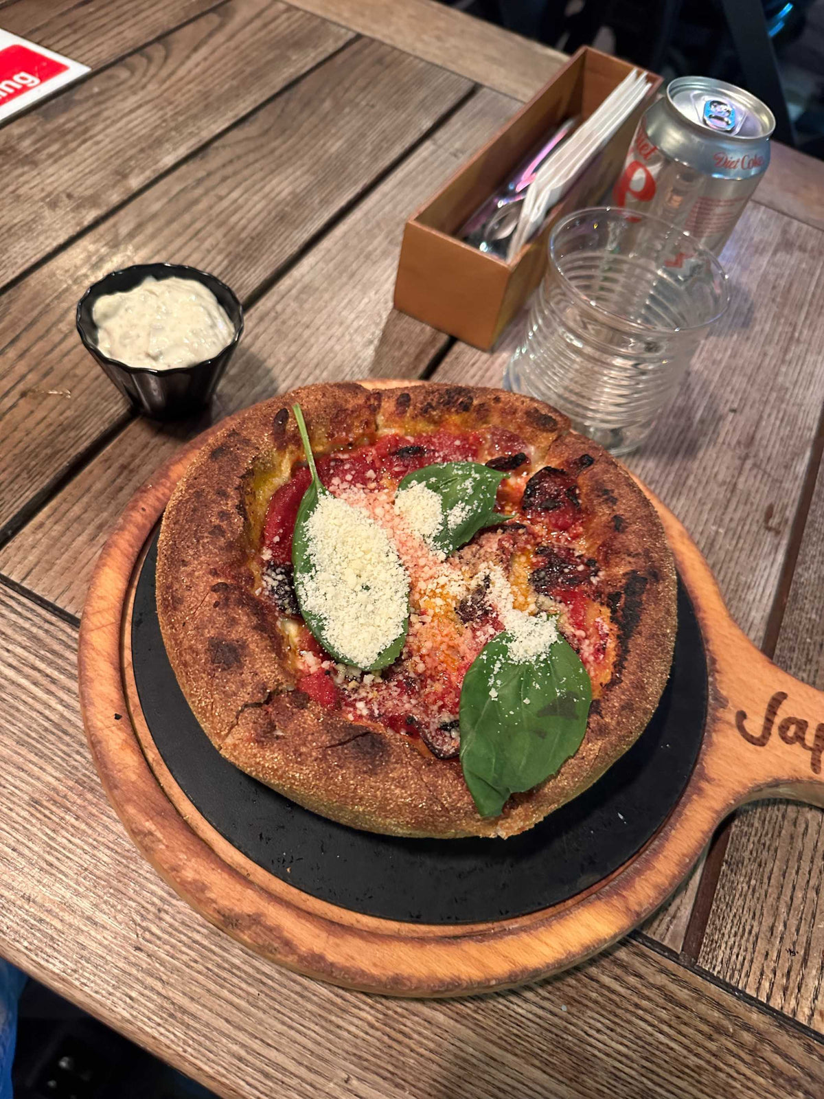 Chicago Deep Dish Pizza