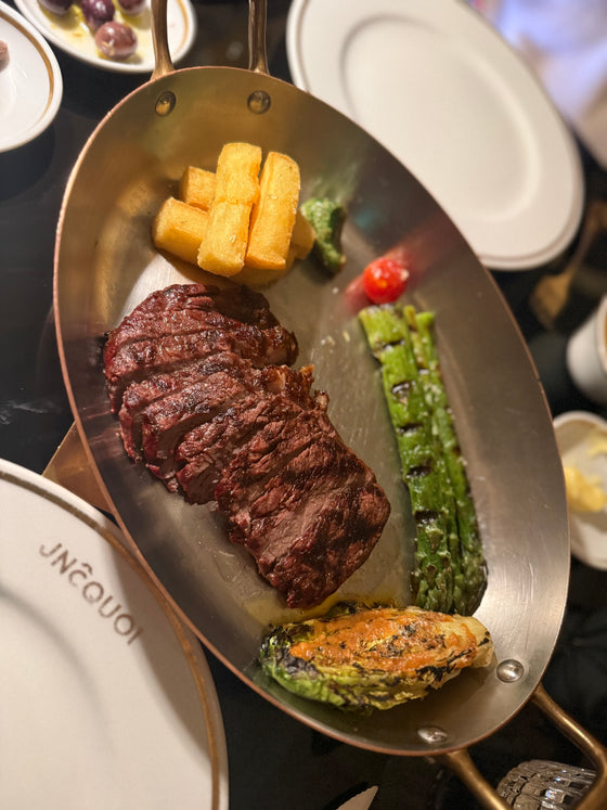 Entrecote Wagyu Do Chile