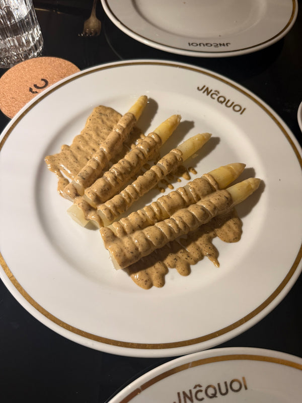 Espargos Brancos