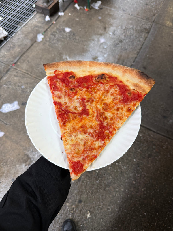 Cheese Slice