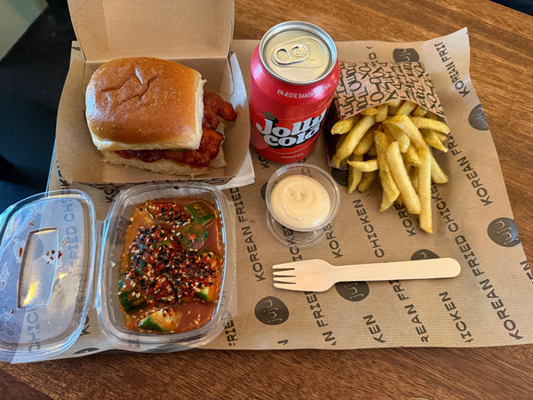 Combo Menu