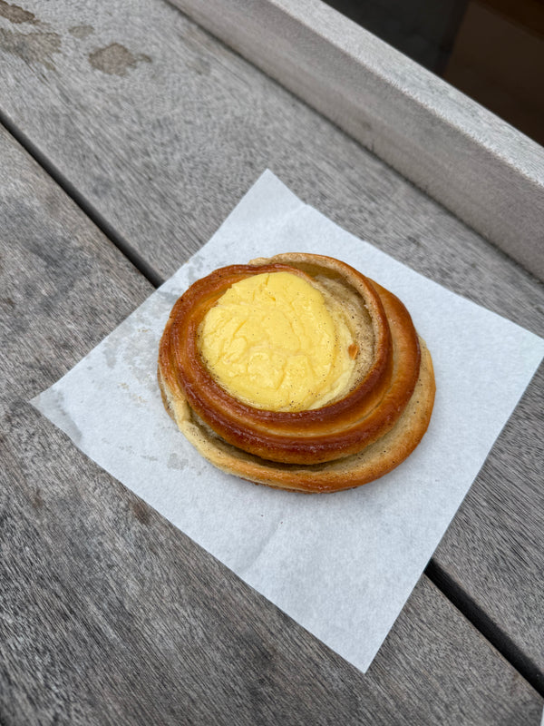 Vaniljesnurre