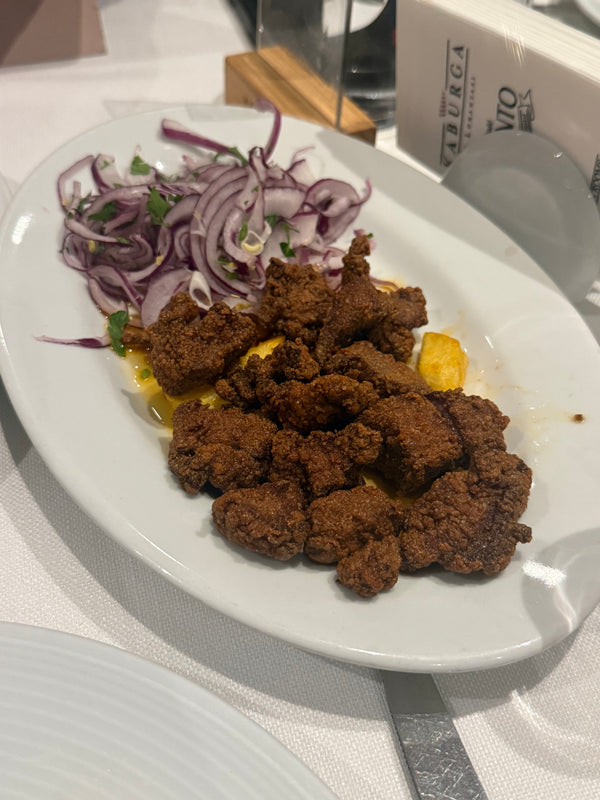 Arnavut Ciğeri