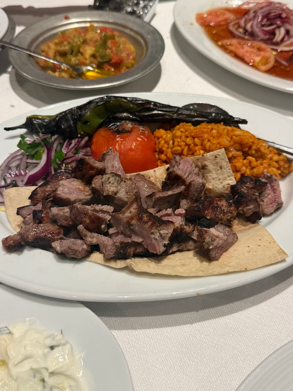 Kaburga Spesiyal Kebap