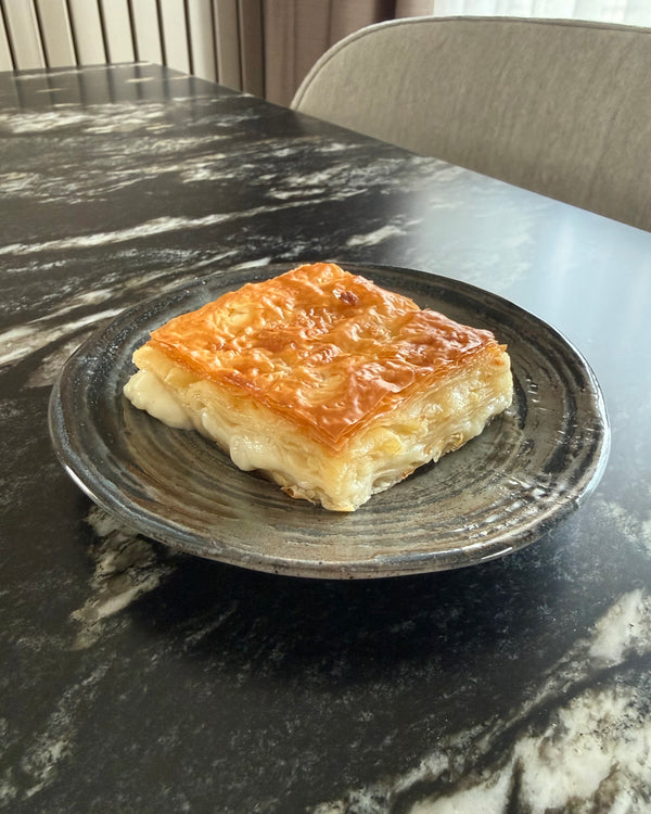 Peynirli Su Böreği