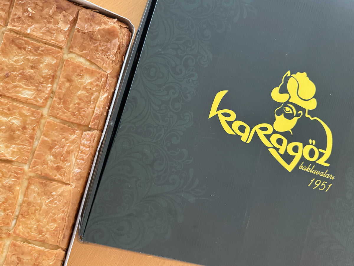 Karagöz Baklava