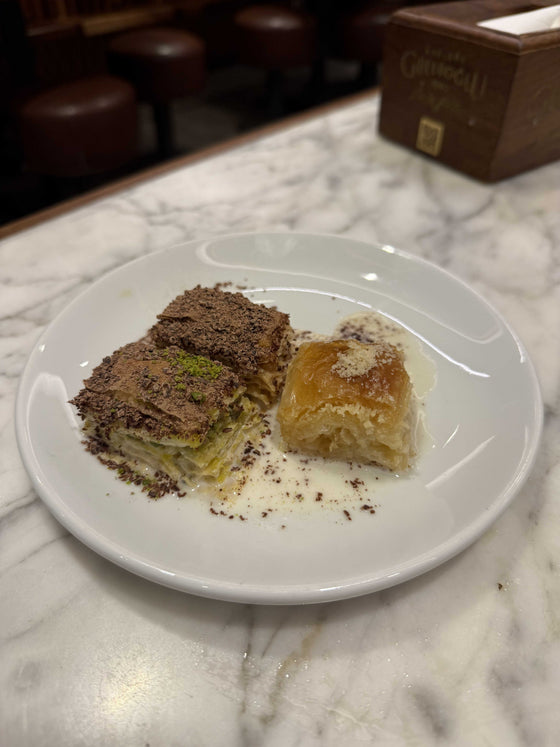 Soğuk Baklava