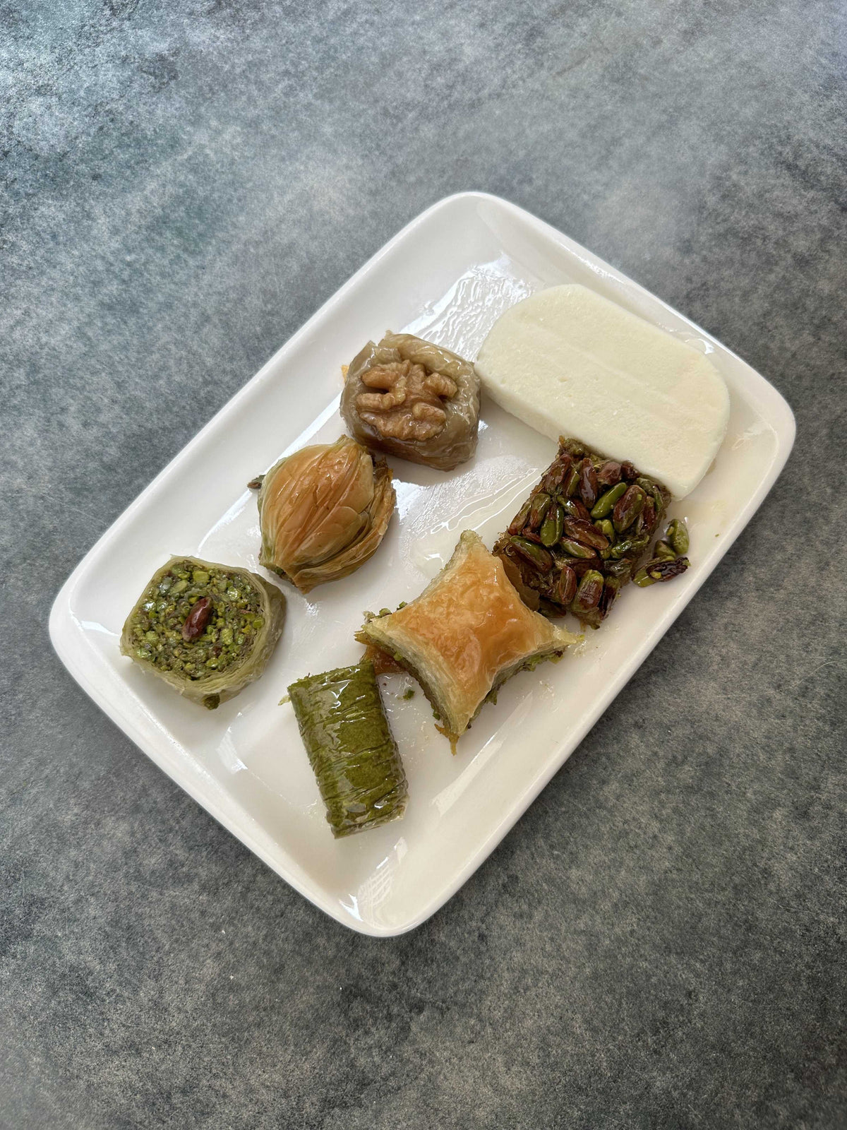 Karışık Baklava
