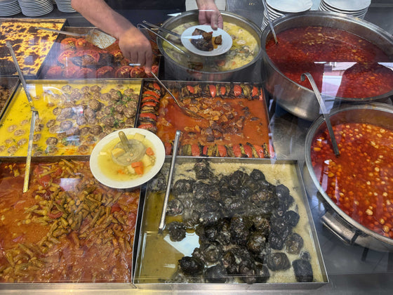 Yemek Çeşitleri