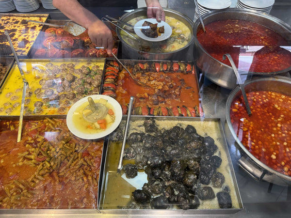 Yemek Çeşitleri