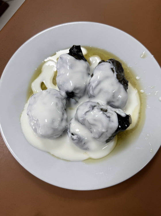 Pazı Sarması