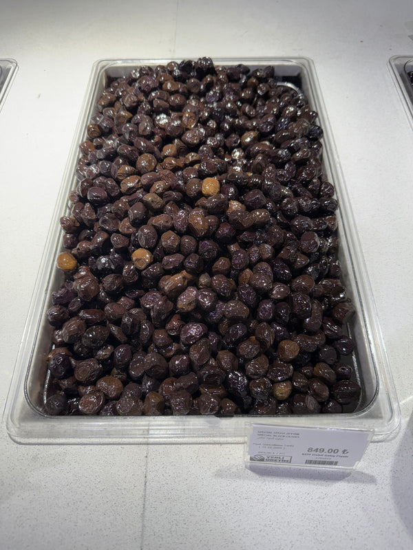 Special Siyah Zeytin