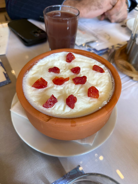 Manda Yoğurdu