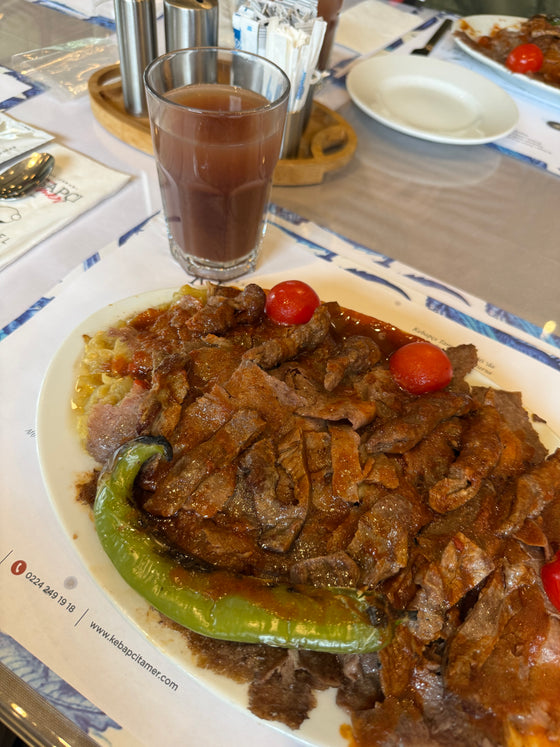 Eti Bol Döner Kebap