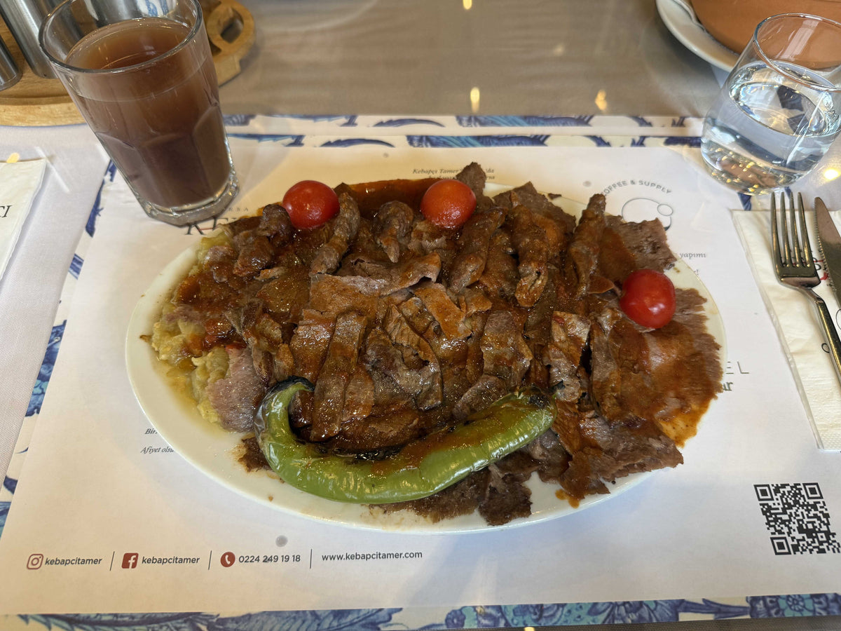Kebapçı Tamer