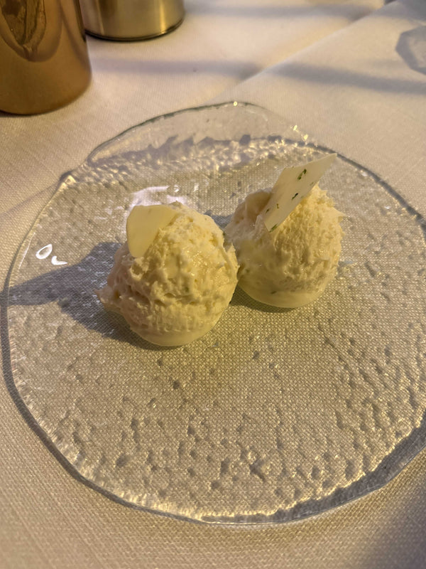 Beyaz Çikolatalı Mousse