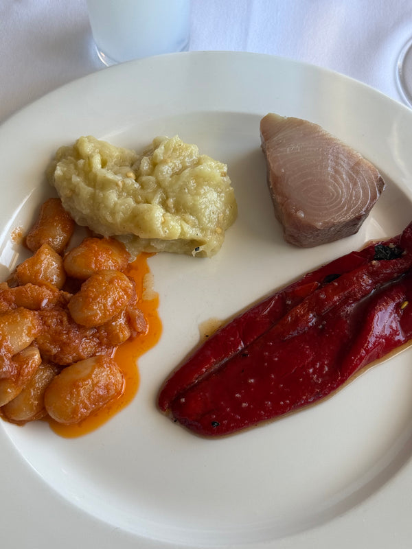 Meze Tabağı