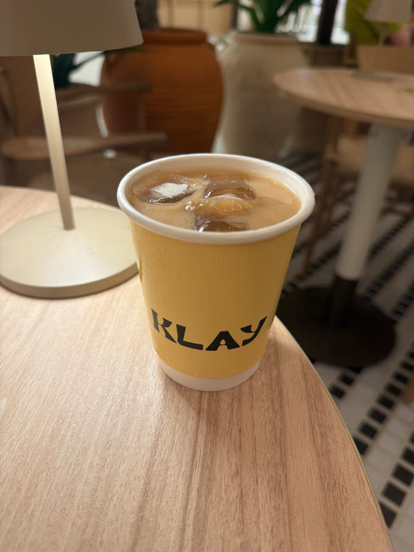 Iced Karak
